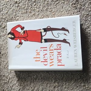 The Devil Wears Prada by Lauren Weisberger
